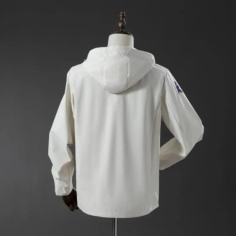 Veste Brésil Blanche