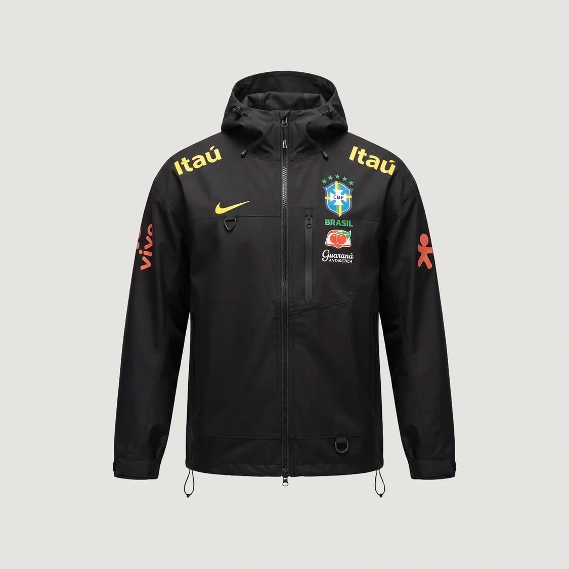 Veste Brésil Noire