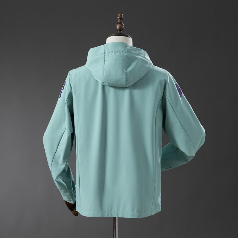 Veste Brésil Verte